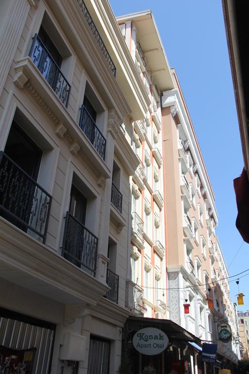 Konak Apart Hotel Истанбул Стая снимка