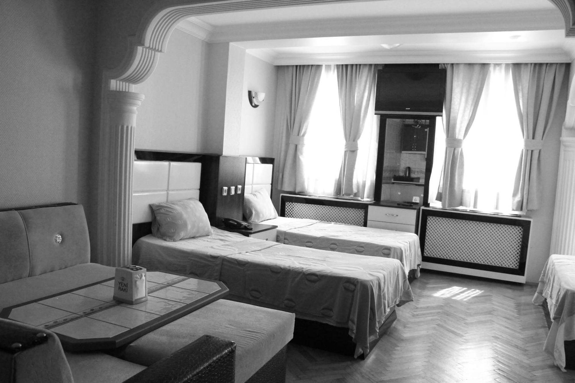 Konak Apart Hotel Истанбул Стая снимка
