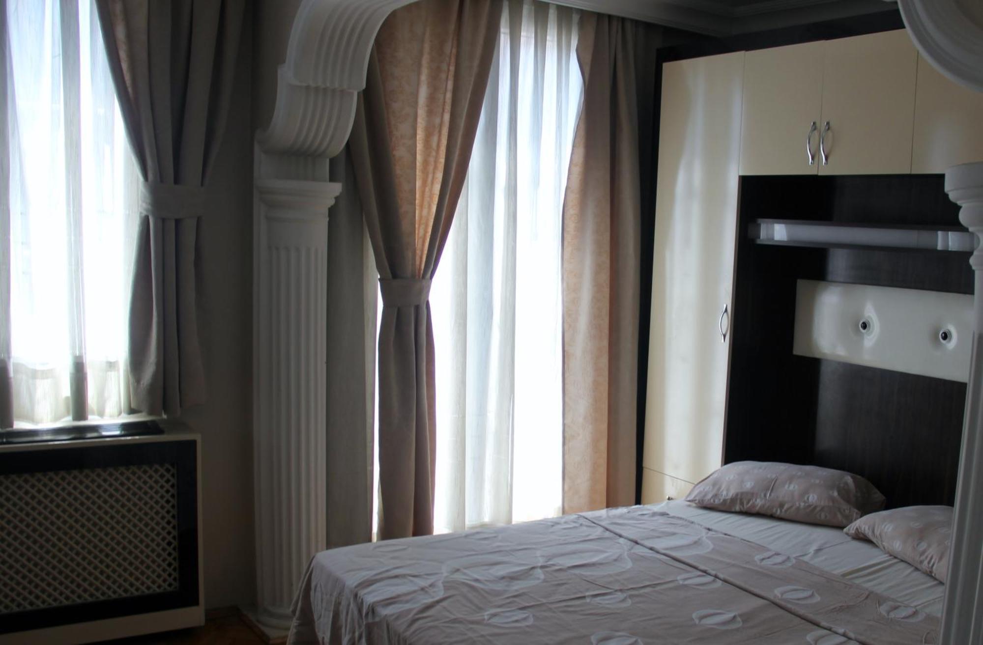 Konak Apart Hotel Истанбул Стая снимка