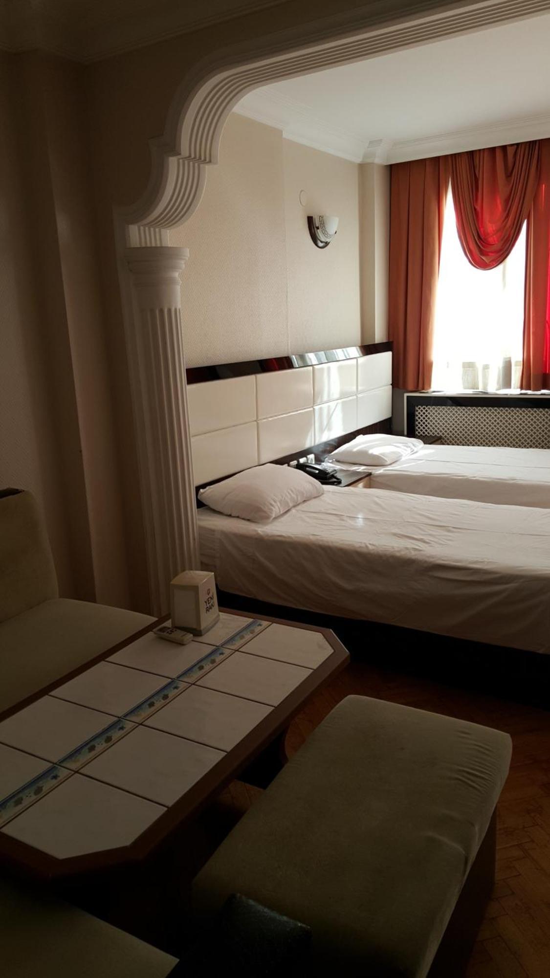 Konak Apart Hotel Истанбул Стая снимка