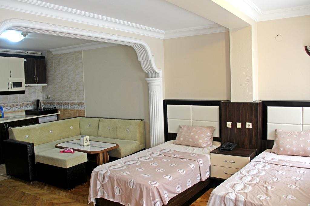 Konak Apart Hotel Истанбул Стая снимка