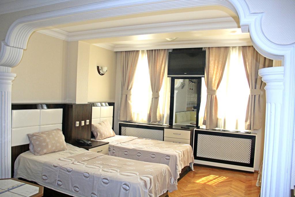 Konak Apart Hotel Истанбул Стая снимка