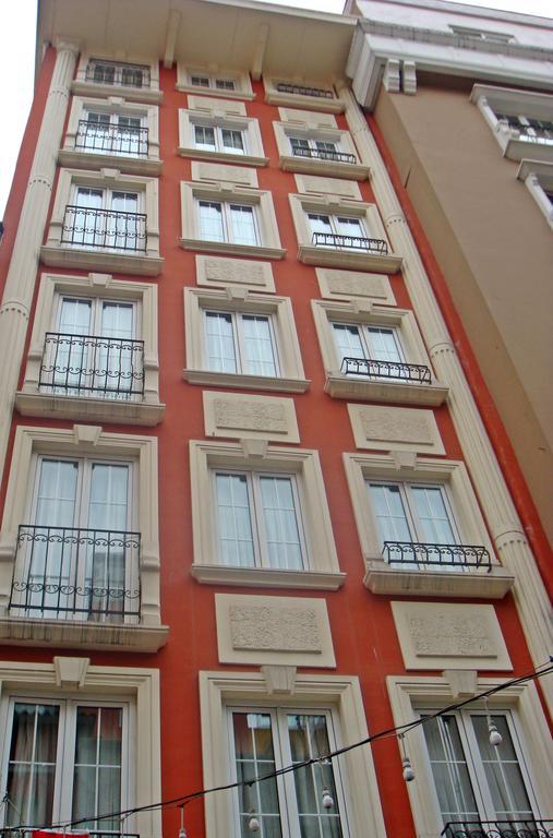 Konak Apart Hotel Истанбул Екстериор снимка