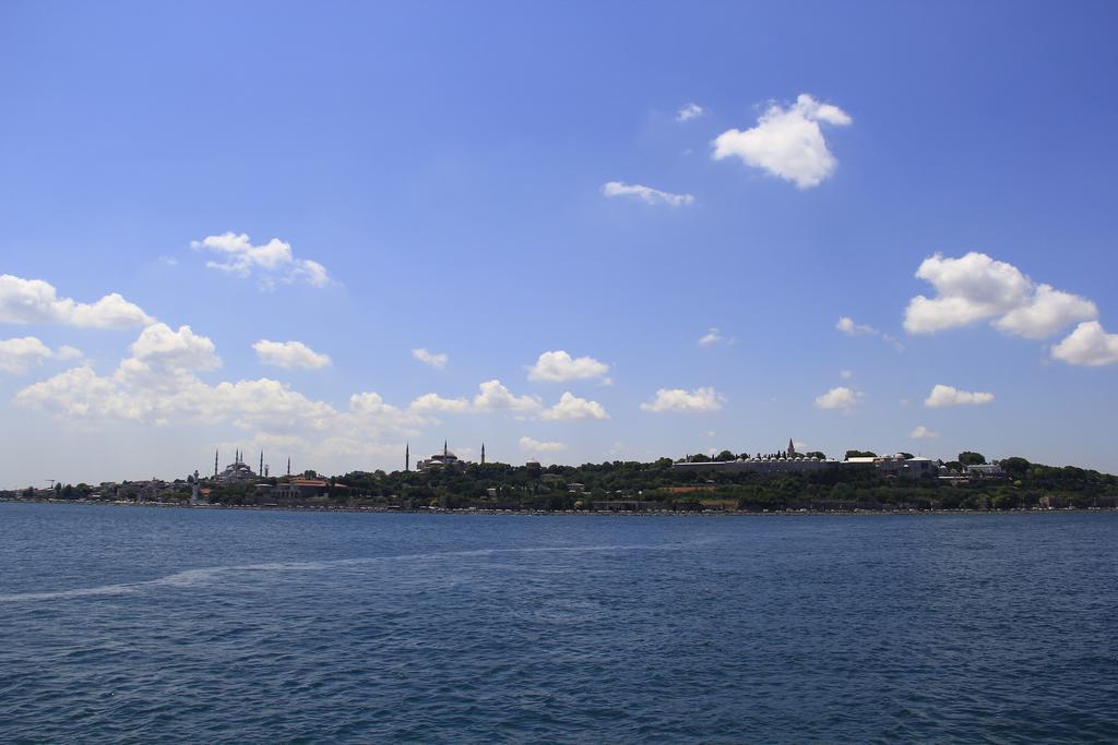 Konak Apart Hotel Истанбул Екстериор снимка