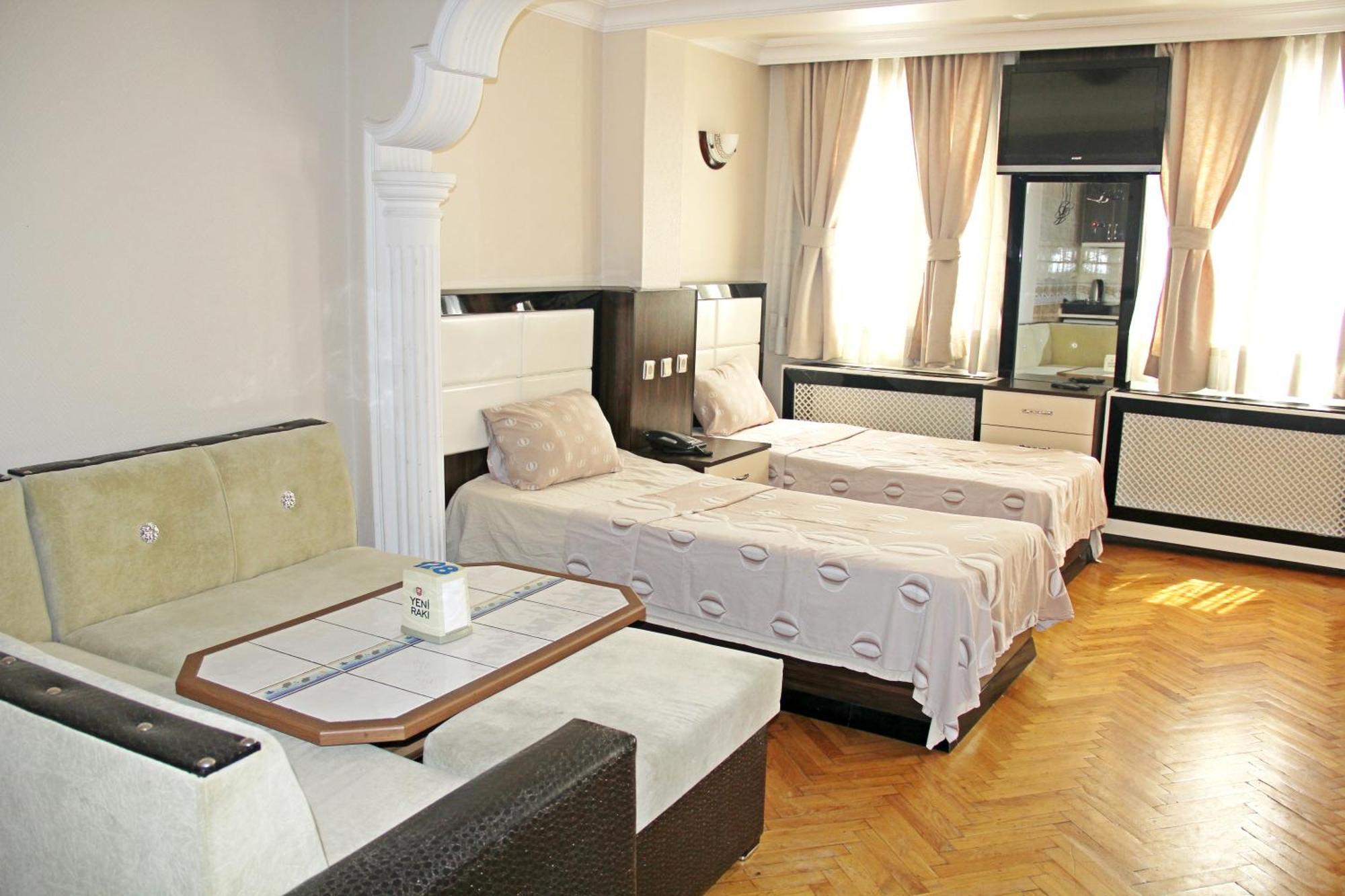 Konak Apart Hotel Истанбул Екстериор снимка