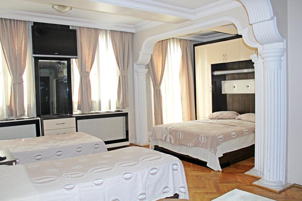 Konak Apart Hotel Истанбул Екстериор снимка