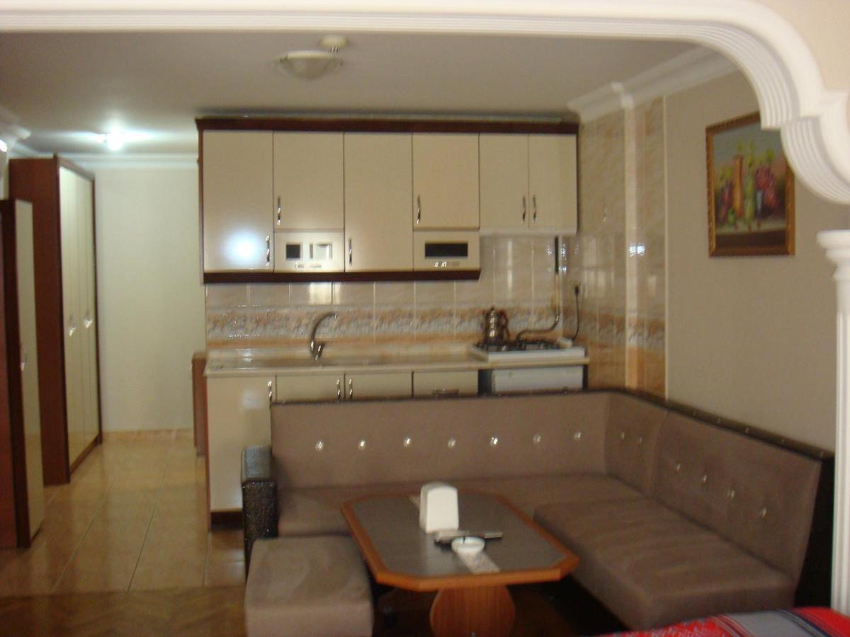 Konak Apart Hotel Истанбул Екстериор снимка