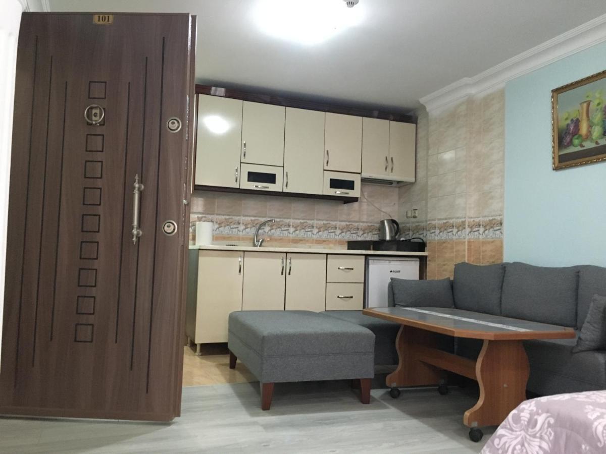 Konak Apart Hotel Истанбул Екстериор снимка
