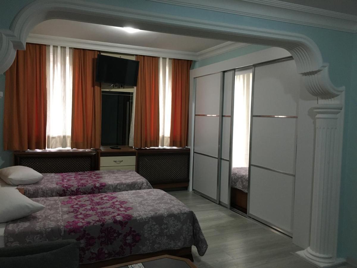 Konak Apart Hotel Истанбул Екстериор снимка