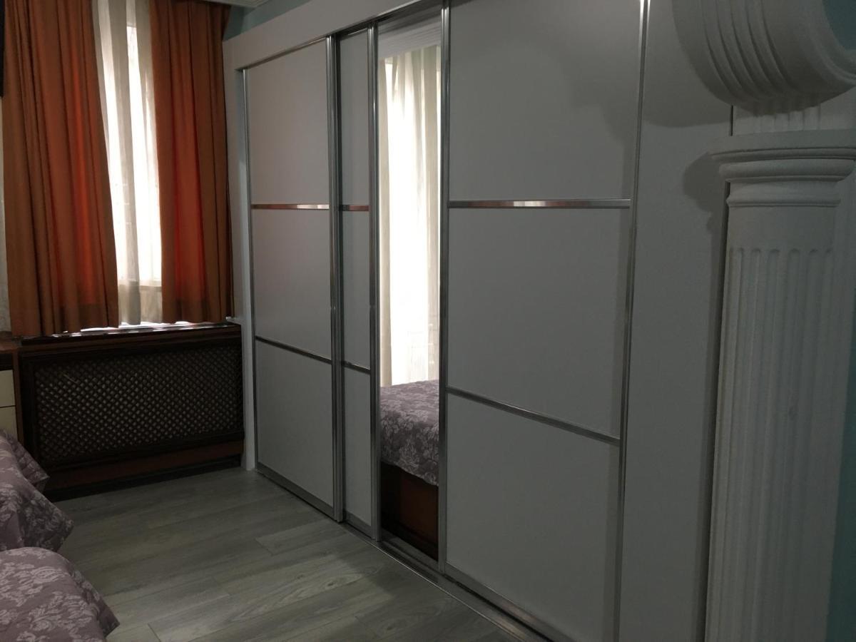 Konak Apart Hotel Истанбул Екстериор снимка