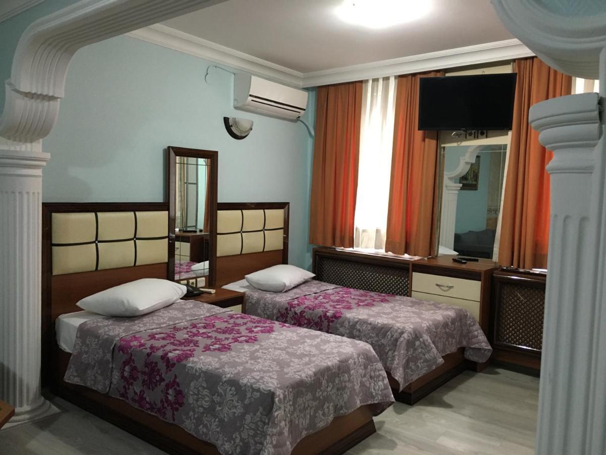 Konak Apart Hotel Истанбул Екстериор снимка