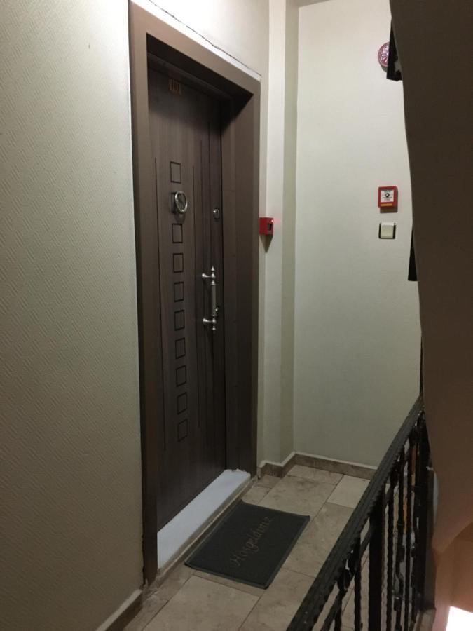 Konak Apart Hotel Истанбул Екстериор снимка