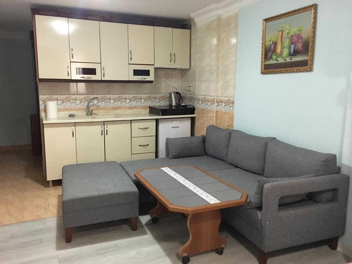 Konak Apart Hotel Истанбул Екстериор снимка